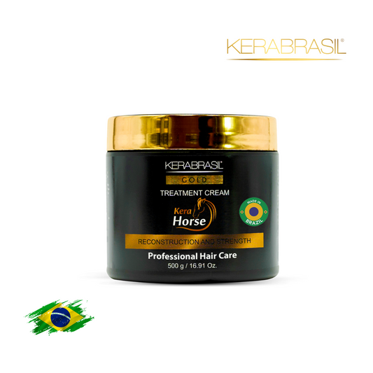 KERABRASIL Kerahorse Hair Treatment 500g - Biotin & Keratin Enriched